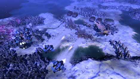 Warhammer 40,000: Gladius - Chaos Space Marines (PC) - Steam Key - GLOBAL - 5