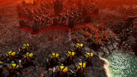 Warhammer 40,000: Gladius - Chaos Space Marines (PC) - Steam Key - GLOBAL - 3