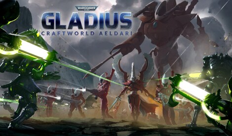 Warhammer 40,000: Gladius - Craftworld Aeldari (PC) - Steam Gift - JAPAN - 2