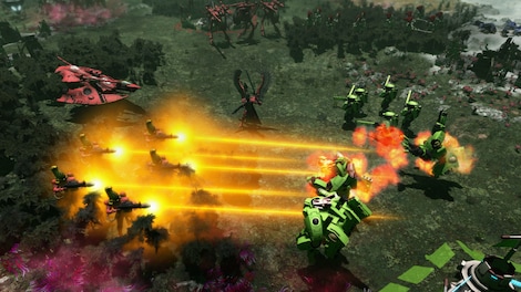 Warhammer 40,000: Gladius - Craftworld Aeldari (PC) - Steam Key - CIS - 7