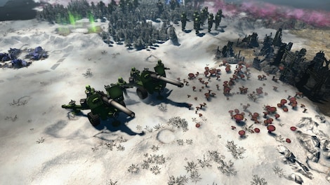 Warhammer 40,000: Gladius - Demolition Pack (PC) - Steam Key - GLOBAL - 6