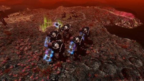 Warhammer 40,000: Gladius - Demolition Pack (PC) - Steam Key - GLOBAL - 11