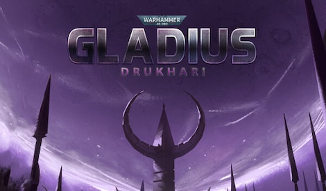 Warhammer 40,000: Gladius - Drukhari (PC) - Steam Gift - EUROPE - 0