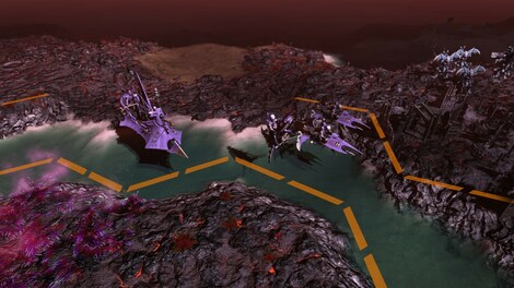 Warhammer 40,000: Gladius - Drukhari (PC) - Steam Gift - GLOBAL - 5