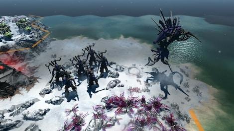 Warhammer 40,000: Gladius - Drukhari (PC) - Steam Key - GLOBAL - 10
