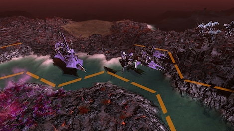 Warhammer 40,000: Gladius - Drukhari (PC) - Steam Key - GLOBAL - 5