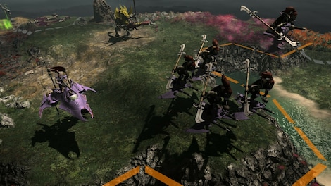 Warhammer 40,000: Gladius - Drukhari (PC) - Steam Key - GLOBAL - 11