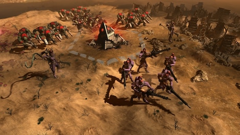 Warhammer 40,000: Gladius - Drukhari (PC) - Steam Key - GLOBAL - 3
