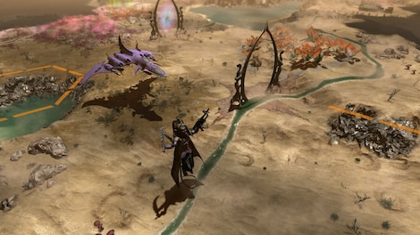 Warhammer 40,000: Gladius - Drukhari (PC) - Steam Key - GLOBAL - 7