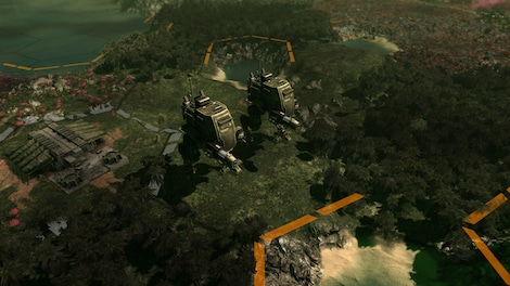 Warhammer 40,000: Gladius - Eradication pack (PC) - Steam Key - EUROPE - 4
