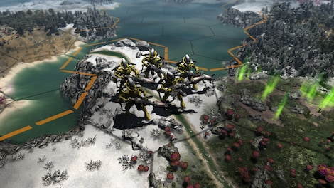 Warhammer 40,000: Gladius - Eradication pack (PC) - Steam Key - EUROPE - 6