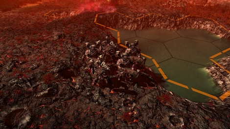 Warhammer 40,000: Gladius - Eradication pack (PC) - Steam Key - LATAM - 5