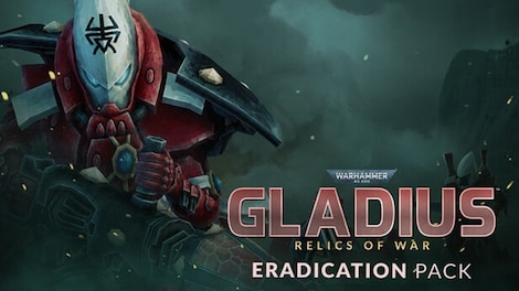 Warhammer 40,000: Gladius - Eradication pack (PC) - Steam Key - LATAM - 0
