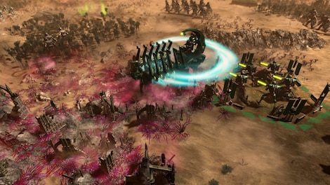 Warhammer 40,000: Gladius - Escalation Pack (PC) - Steam Key - GLOBAL - 5