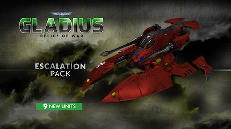 Warhammer 40,000: Gladius - Escalation Pack (PC) - Steam Key - GLOBAL - 0
