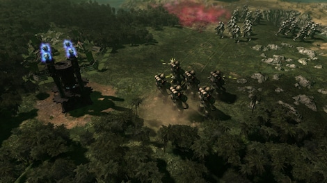 Warhammer 40,000: Gladius - Fortification Pack (PC) - Steam Key - EUROPE - 0
