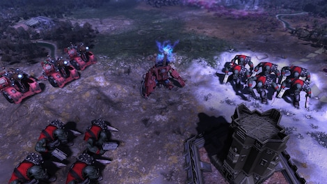 Warhammer 40,000: Gladius - Fortification Pack (PC) - Steam Key - EUROPE - 6
