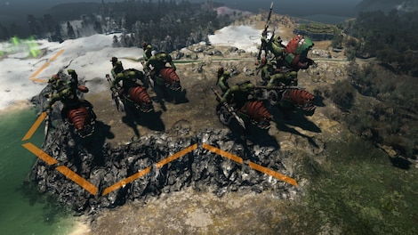 Warhammer 40,000: Gladius - Onslaught Pack (PC) - Steam Key - GLOBAL - 4