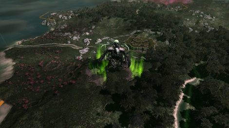 Warhammer 40,000: Gladius - Rampage Pack (PC) - Steam Key - GLOBAL - 9