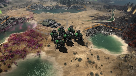 Warhammer 40,000: Gladius - Rampage Pack (PC) - Steam Key - GLOBAL - 8
