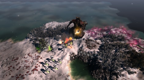 Warhammer 40,000: Gladius - Relics of War - Lord of Skulls (PC) - Steam Key - GLOBAL - 3