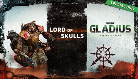 Warhammer 40,000: Gladius - Relics of War - Lord of Skulls (PC) - Steam Key - GLOBAL - 0