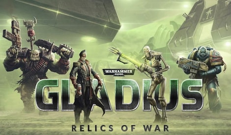Warhammer 40,000: Gladius - Relics of War (PC) - Steam Account - GLOBAL - 2