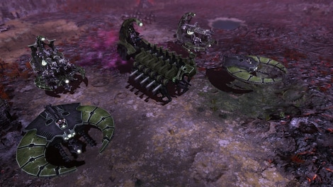 Warhammer 40,000: Gladius - Relics of War Steam Key CIS - 5