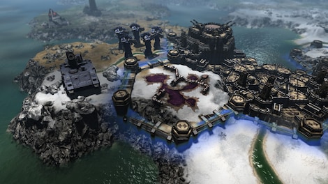 Warhammer 40,000: Gladius - Relics of War (PC) - Steam Key - GLOBAL - 6