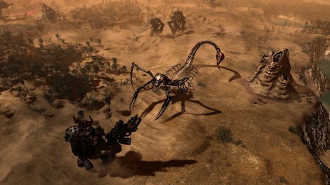Warhammer 40,000: Gladius - Relics of War (PC) - Steam Key - GLOBAL - 7