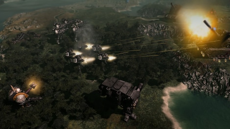 Warhammer 40,000: Gladius - Relics of War (PC) - Steam Key - GLOBAL - 3