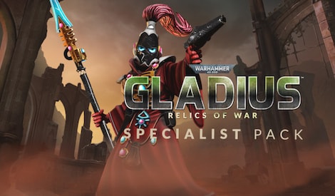 Warhammer 40,000: Gladius - Specialist Pack (PC) - Steam Key - GLOBAL - 0