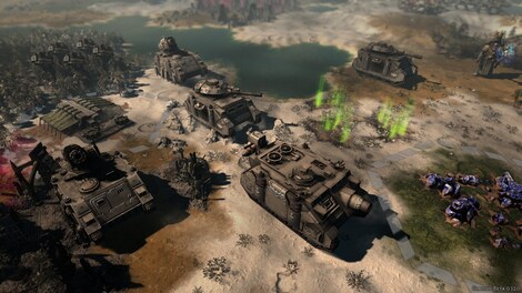 Warhammer 40,000: Gladius Steam Key GLOBAL - 7