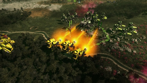 Warhammer 40,000: Gladius - T'au (PC) - Steam Key - EUROPE - 5