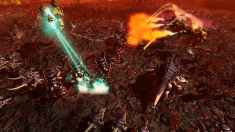 Warhammer 40,000: Gladius - T'au (PC) - Steam Key - EUROPE - 7