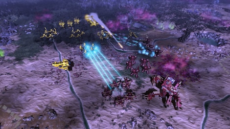 Warhammer 40,000: Gladius - T'au (PC) - Steam Key - EUROPE - 6
