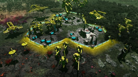 Warhammer 40,000: Gladius - T'au (PC) - Steam Key - EUROPE - 4