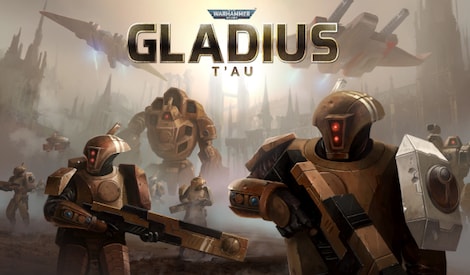 Warhammer 40,000: Gladius - T'au (PC) - Steam Key - EUROPE - 0