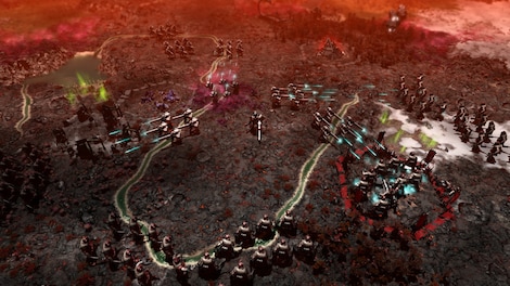 Warhammer 40,000: Gladius - T'au - Steam - Key GLOBAL - 0