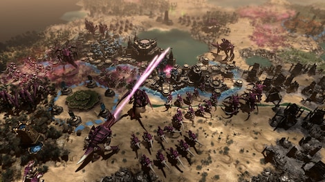 Warhammer 40,000: Gladius - Tyranids (PC) - Steam Key - GLOBAL - 4