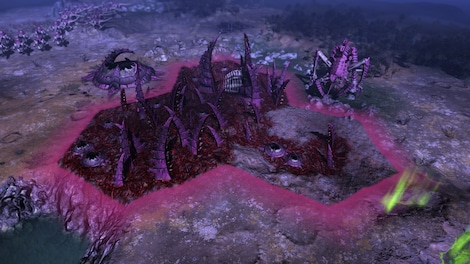 Warhammer 40,000: Gladius - Tyranids (PC) - Steam Key - GLOBAL - 8