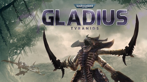 Warhammer 40,000: Gladius - Tyranids (PC) - Steam Key - GLOBAL - 0