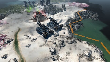 Warhammer 40,000: Gladius - Ultima Founding (PC) - Steam Gift - EUROPE - 5