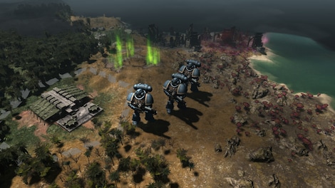 Warhammer 40,000: Gladius - Ultima Founding (PC) - Steam Key - EUROPE - 7