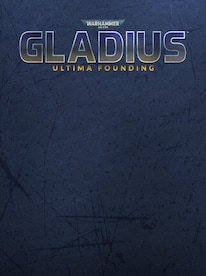 Warhammer 40,000: Gladius - Ultima Founding (PC) - Steam Key - GLOBAL - 1