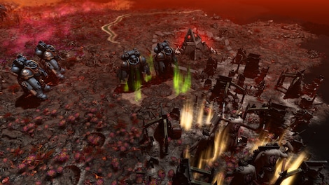 Warhammer 40,000: Gladius - Ultima Founding (PC) - Steam Key - GLOBAL - 9