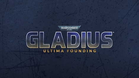 Warhammer 40,000: Gladius - Ultima Founding (PC) - Steam Key - GLOBAL - 0