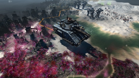 Warhammer 40,000: Gladius - Ultima Founding (PC) - Steam Key - GLOBAL - 4