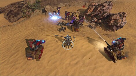 WARHAMMER 40,000: INQUISITOR - MARTYR COMPLETE COLLECTION (Xbox One) - Xbox Live Key - ARGENTINA - 4