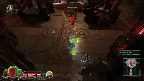 WARHAMMER 40,000: INQUISITOR - MARTYR COMPLETE COLLECTION (Xbox One) - Xbox Live Key - ARGENTINA - 6